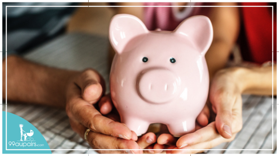 99aupairs mothers in australia work to save money