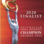 Samll Business Champion Awards 2020